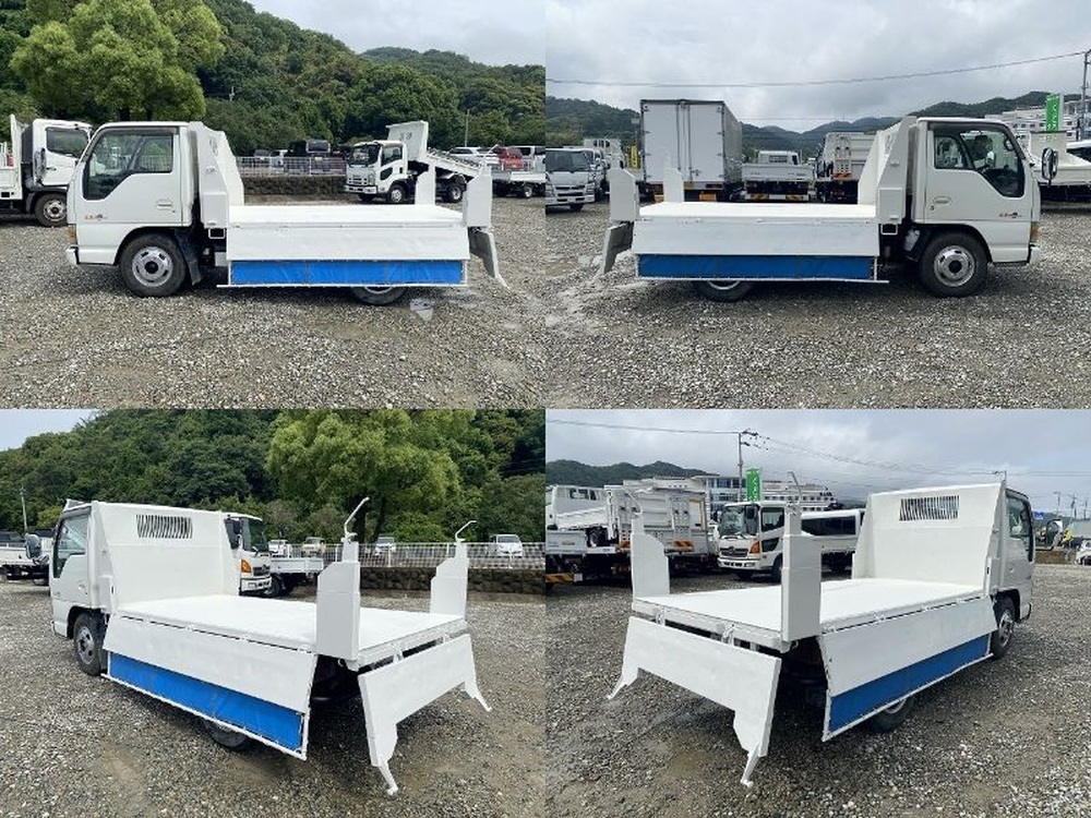 いすゞ　エルフ